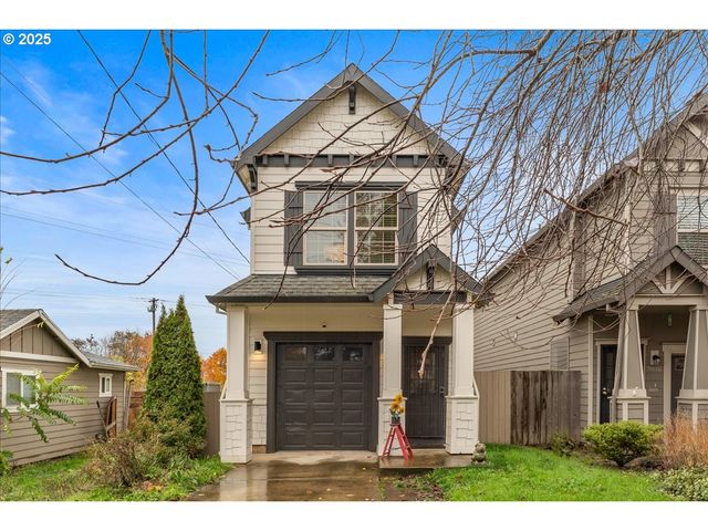 7908 Se HARNEY St, Portland, OR 97206