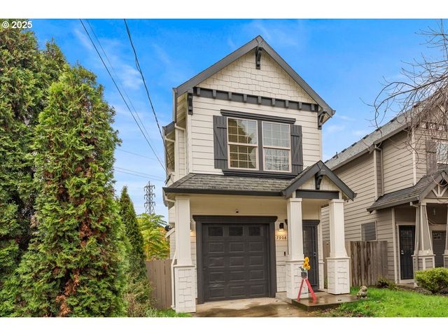 7908 Se HARNEY St, Portland, OR 97206