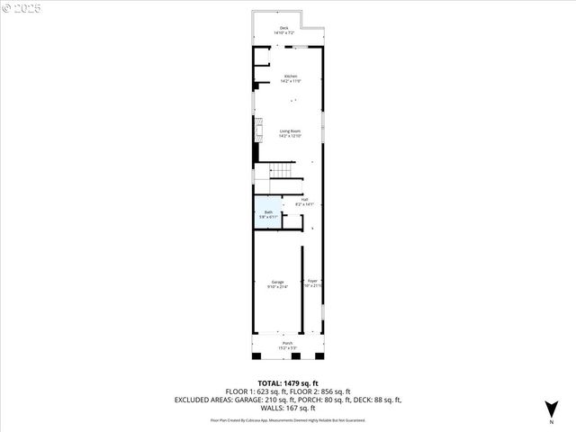 7908 Se HARNEY St, Portland, OR 97206