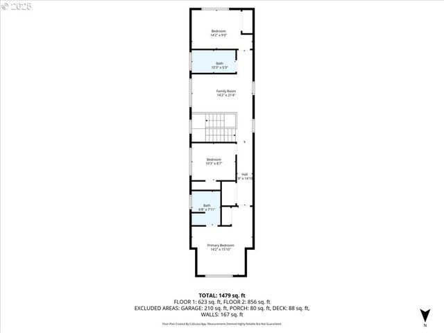 7908 Se HARNEY St, Portland, OR 97206