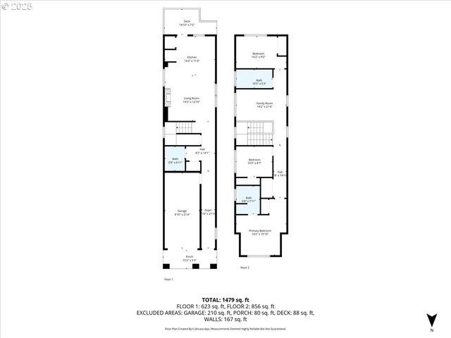 7908 Se HARNEY St, Portland, OR 97206