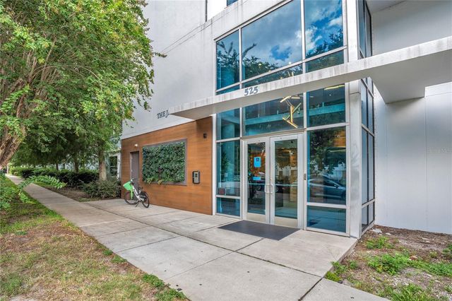 525 E JACKSON STREET 502, Orlando, FL 32801