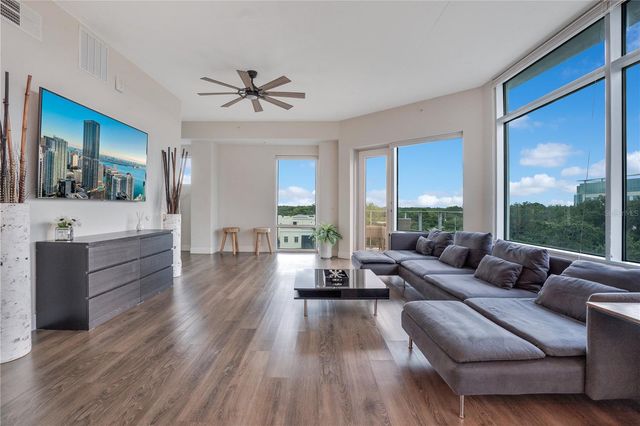 525 E JACKSON STREET 502, Orlando, FL 32801