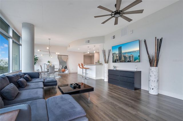 525 E JACKSON STREET 502, Orlando, FL 32801