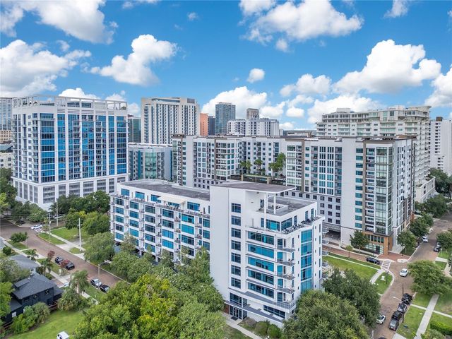 525 E JACKSON STREET 502, Orlando, FL 32801