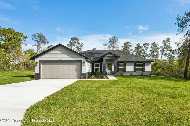 9412 Noddy Tern Road, Weeki Wachee, FL 34613