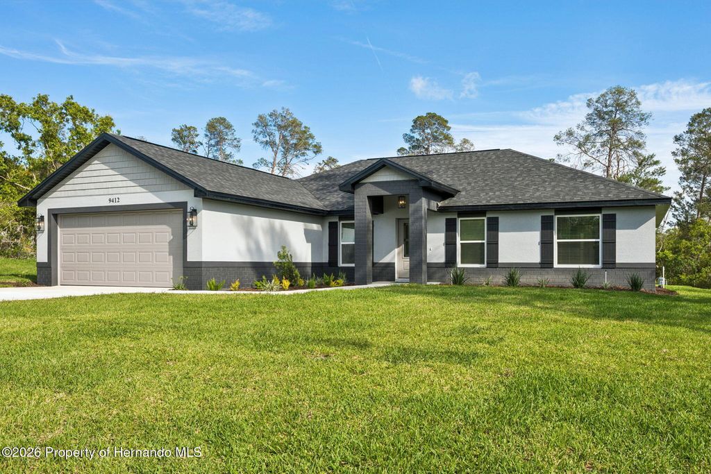 9412 Noddy Tern Road, Weeki Wachee, FL 34613