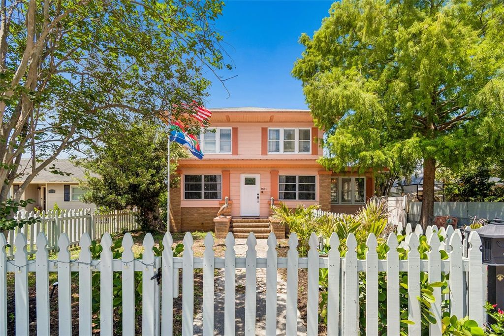 4621 9TH AVENUE N, St Petersburg, FL 33713