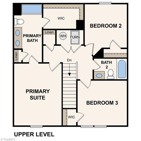 330 Peacock Circle, Lexington, NC 27292