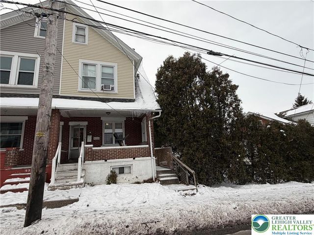2328 South 4 Street, Allentown City, PA 18102