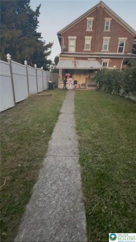 2328 South 4 Street, Allentown City, PA 18102