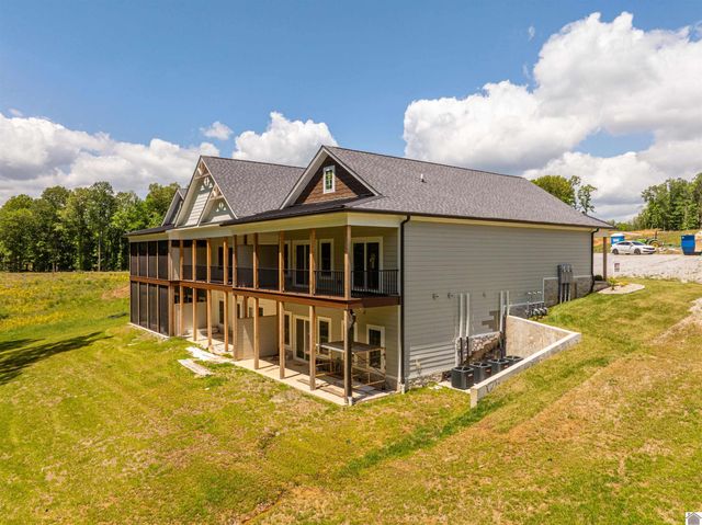 753 Eagle Point Drive, Grand Rivers, KY 42045