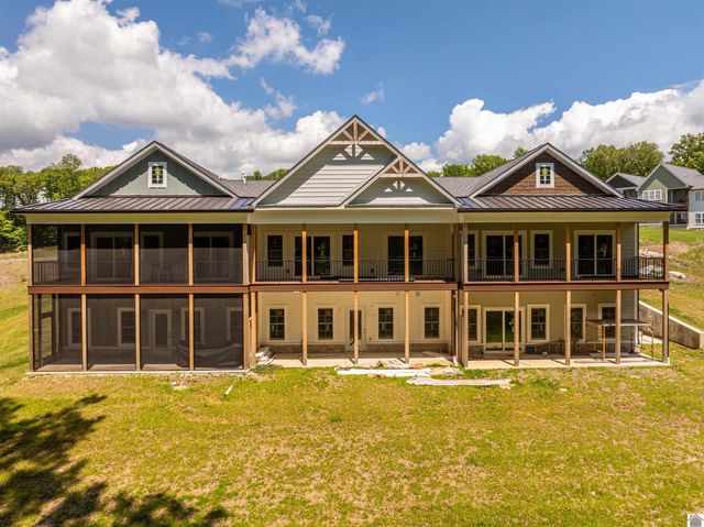 753 Eagle Point Drive, Grand Rivers, KY 42045