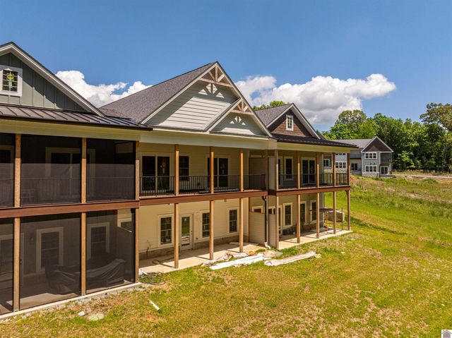 753 Eagle Point Drive, Grand Rivers, KY 42045