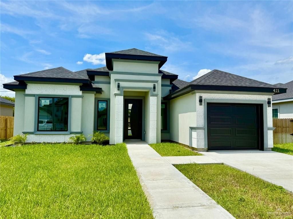 421 S 12th Street, Alamo, TX 78516