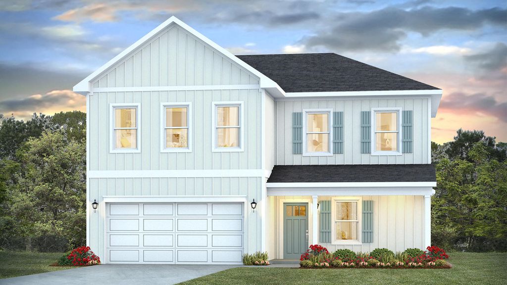 Image 1 of property listing at 32 Country Side Way, Freeport, FL 32439