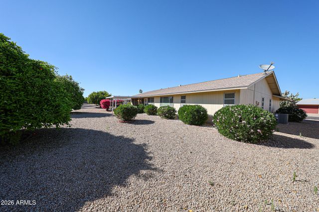 10249 W GULF HILLS Drive, Sun City, AZ 85351