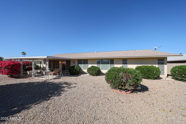 10249 W GULF HILLS Drive, Sun City, AZ 85351