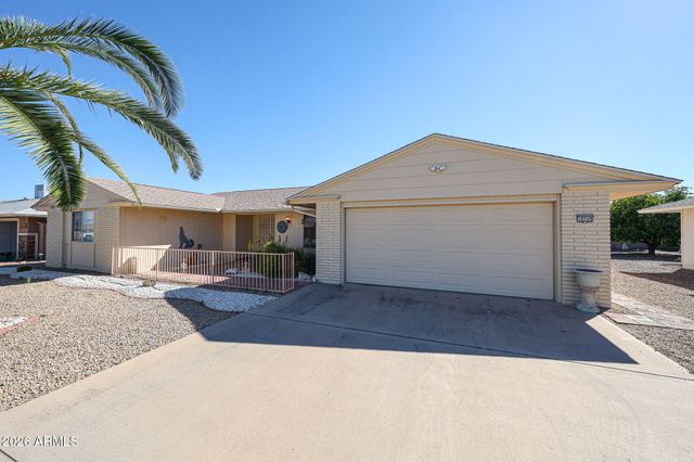 10249 W GULF HILLS Drive, Sun City, AZ 85351