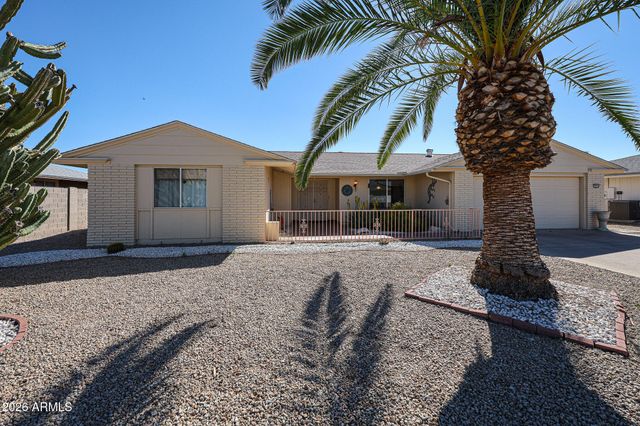 10249 W GULF HILLS Drive, Sun City, AZ 85351