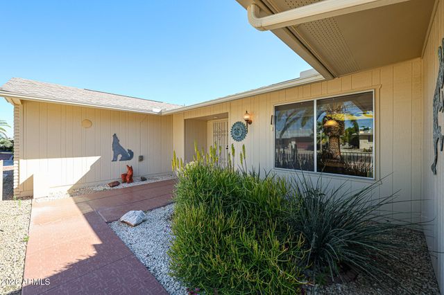 10249 W GULF HILLS Drive, Sun City, AZ 85351