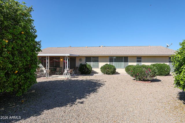 10249 W GULF HILLS Drive, Sun City, AZ 85351