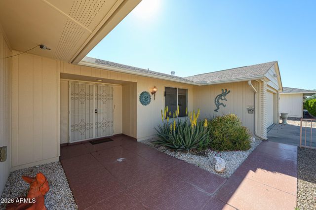 10249 W GULF HILLS Drive, Sun City, AZ 85351