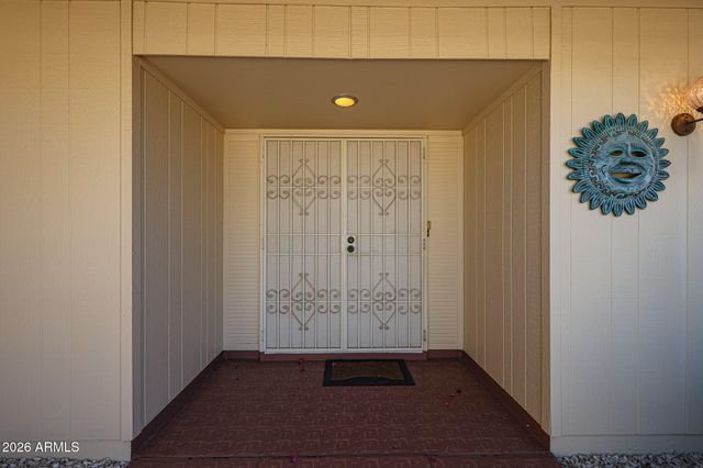 10249 W GULF HILLS Drive, Sun City, AZ 85351