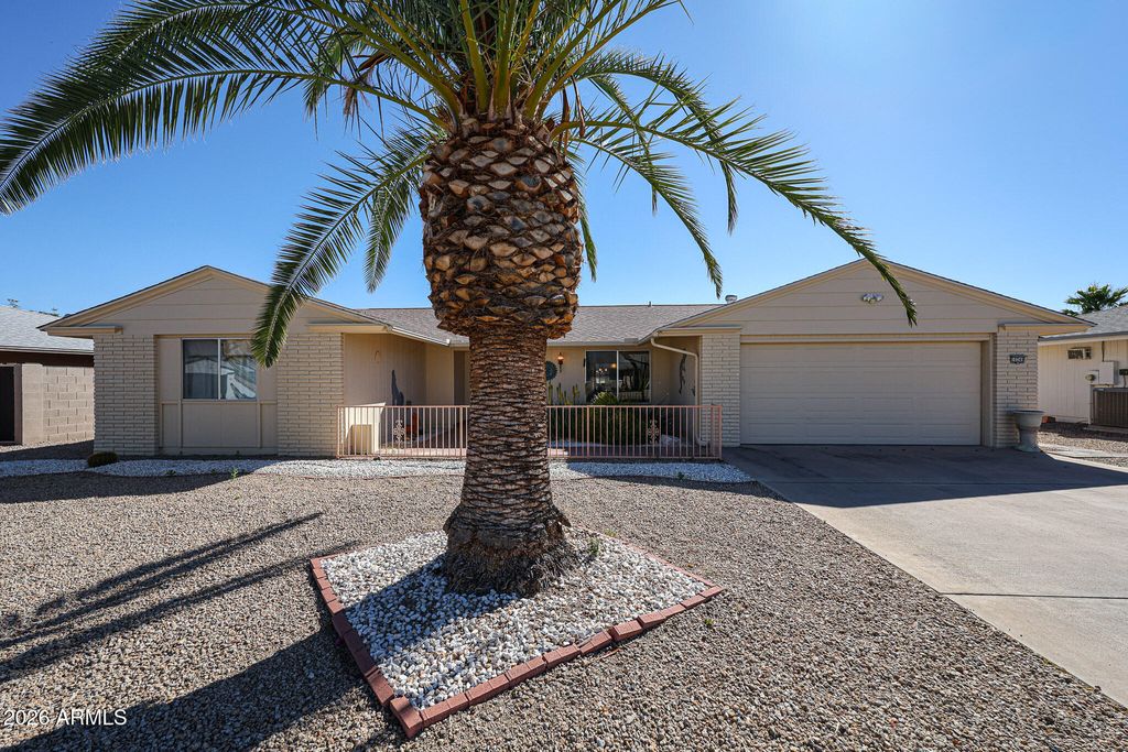 10249 W GULF HILLS Drive, Sun City, AZ 85351