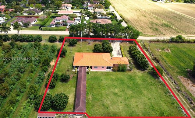 20400 SW 328th St, Homestead, FL 33030