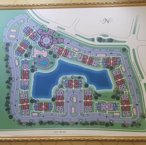 7824 Sonoma Springs Circle 110, Lake Worth, FL 33463