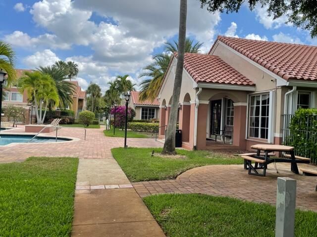 7824 Sonoma Springs Circle 110, Lake Worth, FL 33463