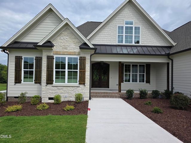 125 Water Willow Drive, Zebulon, NC 27597