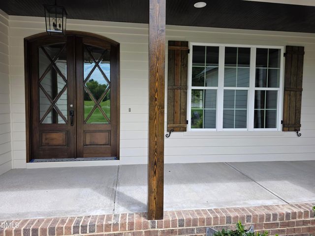 125 Water Willow Drive, Zebulon, NC 27597