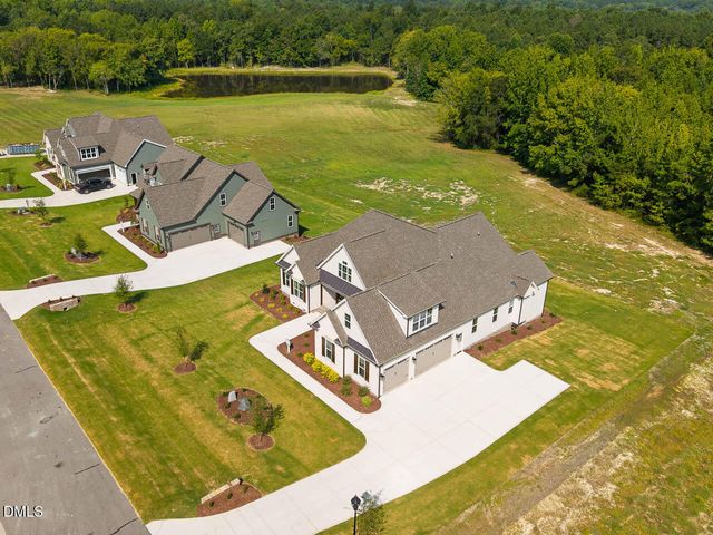 125 Water Willow Drive, Zebulon, NC 27597