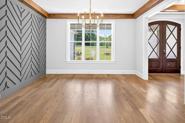 125 Water Willow Drive, Zebulon, NC 27597