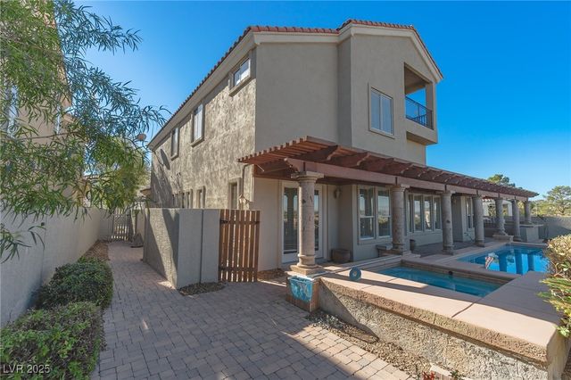 1392 Via Merano Street, Henderson, NV 89052