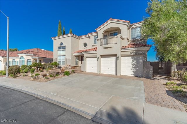 1392 Via Merano Street, Henderson, NV 89052