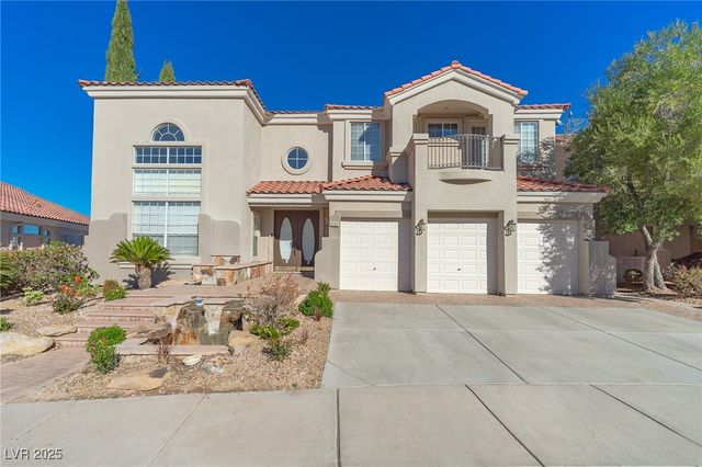 1392 Via Merano Street, Henderson, NV 89052