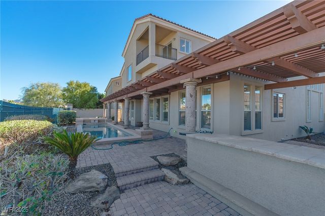 1392 Via Merano Street, Henderson, NV 89052