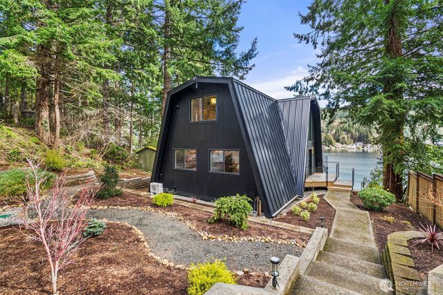 1721 Summit Lake Shore Road NW, Olympia, WA 98502