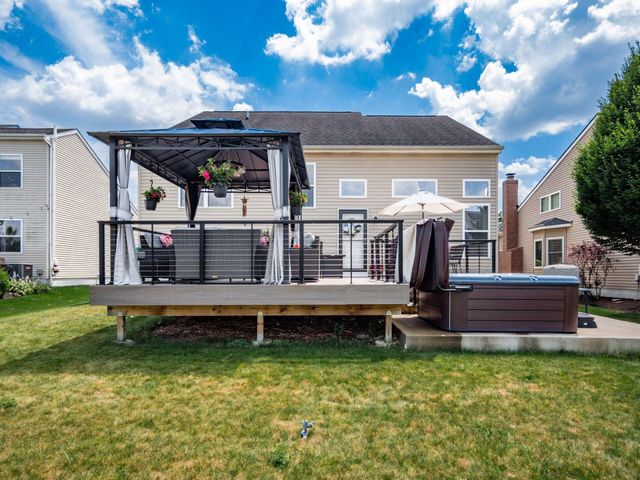 7642 Hutton Street, Blacklick, OH 43004