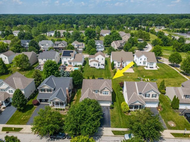 7642 Hutton Street, Blacklick, OH 43004