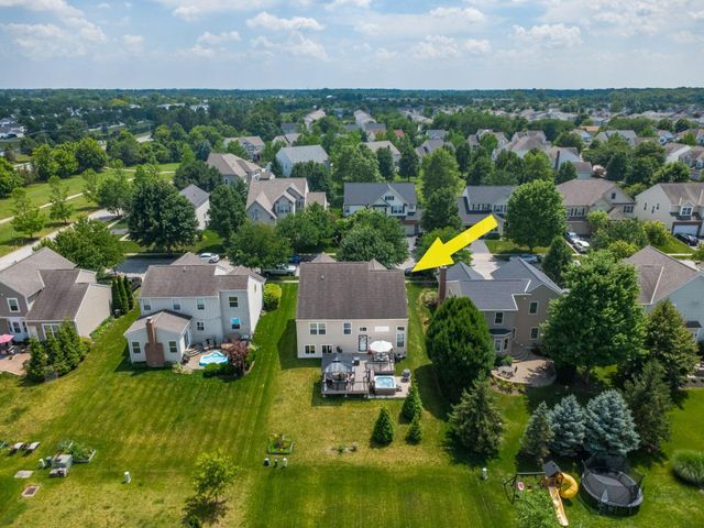 7642 Hutton Street, Blacklick, OH 43004