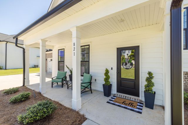 821 Lost Grove Trail, Evans, GA 30809
