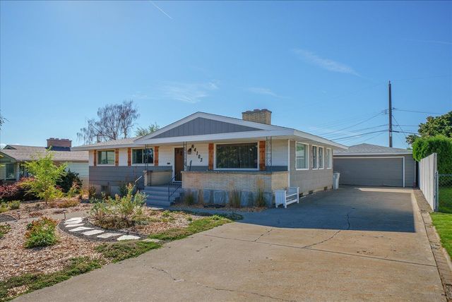 4103 N Belt St, Spokane, WA 99205