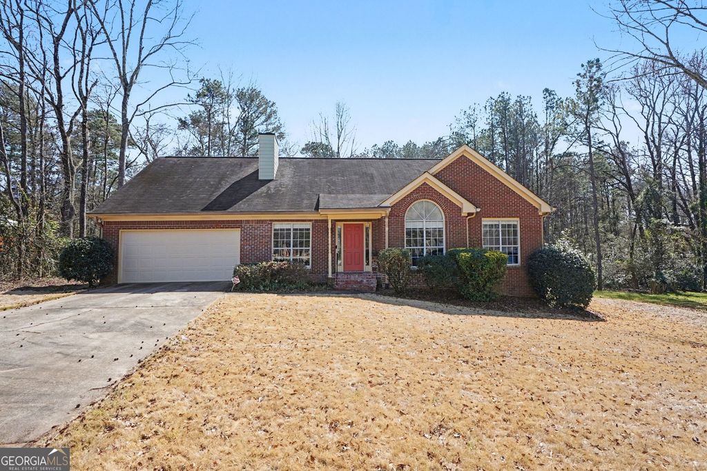35 Summit Drive, Covington, GA 30016
