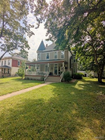 333 N Third, Greenville, IL 62246