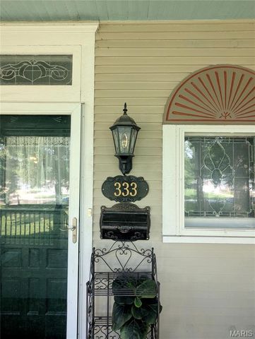 333 N Third, Greenville, IL 62246