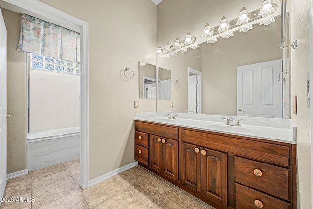 17807 W Stella Lane, Waddell, AZ 85355